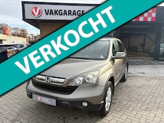 Honda CR-V - 2.0i Elegance