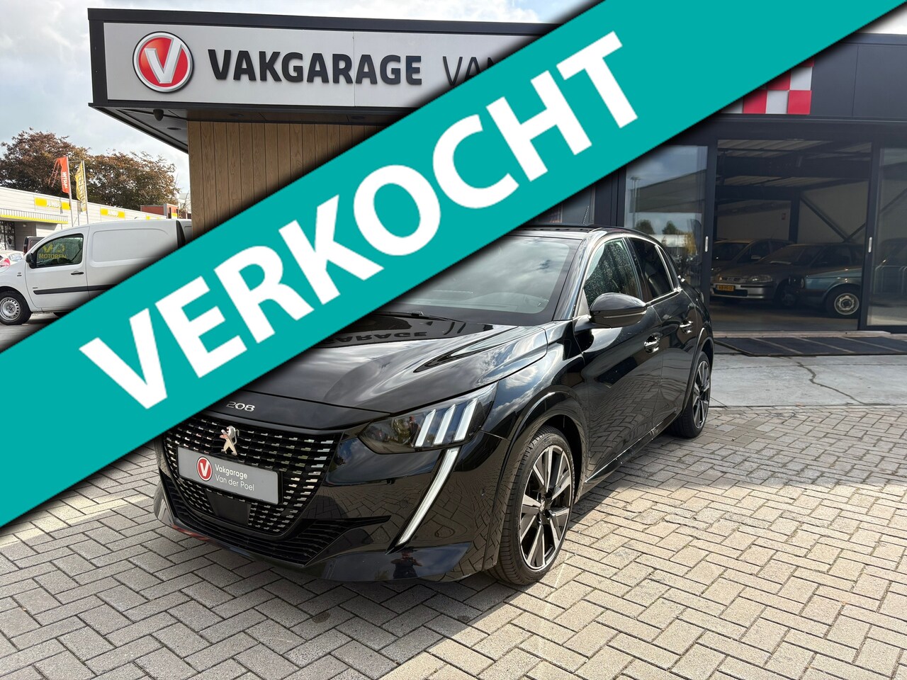 Peugeot 208 - 1.2 PureTech GT 1.2 PureTech GT - AutoWereld.nl