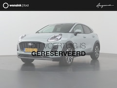 Ford Puma - 1.0 EcoBoost Hybrid Titanium | Trekhaak | Facelift | Parkeercamera 360° | Winterpakket | C