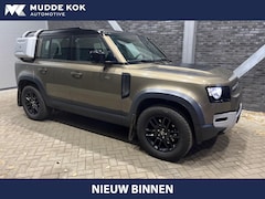 Land Rover Defender 110 - D200 HSE | Trekhaak | Panoramadak | Luchtvering | 360 Camera | Stuurverwarming