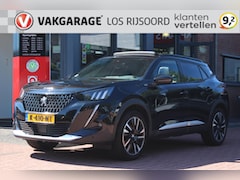 Peugeot 2008 - 1.2 Puretech *GT* | Trekhaak | Schuifdak | Carplay | Stoelverwarming | Camera | PDC | Priv