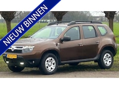 Dacia Duster - 1.6 Lauréate 4WD AIRCO, ELEC. RAMEN/SPIEGELS, CENTRALE DEURVERGRENDELING, DEELBARE ACHTERB