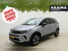 Opel Crossland - 1.2 Turbo Elegance 130 PK Automaat | Navigatie | Climate control | Camera | Extra getint g