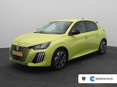 Peugeot 208 - Hybrid 100 e-DCS6 Allure | Apple Carplay/Android Auto|telefoonintegratie premium | Armsteu