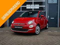 Fiat 500 - 0.9 TwinAir Turbo Lounge