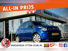 Citroën C1 - 1.0 VTi Feel | CAMERA | AIRCO | BLEUTOOTH