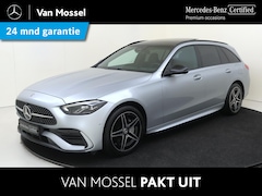 Mercedes-Benz C-klasse Estate - 300 e Star Edition / Memory-Stoelen / Panaroma-dak / Achteruitrijcamera / Night-Pakket /