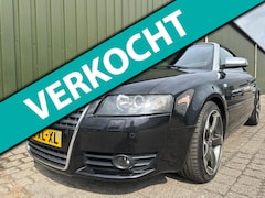 Audi A4 Cabriolet - 4.2 V8 S4 quattro Automaat