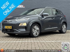 Hyundai Kona Electric - EV Comfort 64 kWh € 11.400 NETTO | Climate | Cruise | Navi | Camera | APK 12-2026 |