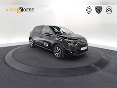 Citroën C3 - PureTech 110 EAT6 Max | Apple Carplay | Parkeersensoren | Climate Control | 16 Inch Lichtm