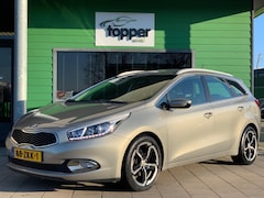Kia Cee'd Sportswagon - 1.6 GDI Plus Pack | Camera | Navi | Cruise Control | LED |