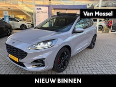 Ford Kuga - 2.5 PHEV ST-Line X | Graphite Tech Edition | Panoramadak | Stoel/stuur voorruitverwarming