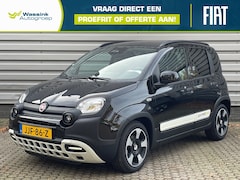 Fiat Panda - 1.0 70pk Pandina I Cruise I Carplay/Android Auto I DAB I Parkeersensoren Achter