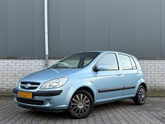 Hyundai Getz - 1.1i Active Young-NWE distributieriem-NWE APK-NAP