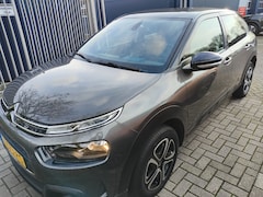 Citroën C4 Cactus - 1.2 PureTech Feel | Achterbank in delen neerklapbaar | Airco (automatisch) | Apple Carplay