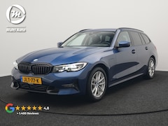 BMW 3-serie Touring - 330e Sportline Plug In Hybrid 293pk Dealer O.H PHEV | Adaptive Cruise | Apple Carplay | Le