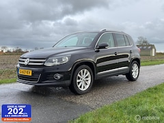 Volkswagen Tiguan - 2.0 TDI R-Line Edition 1800 trekgewicht
