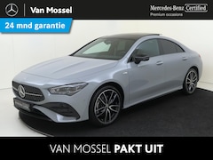 Mercedes-Benz CLA-Klasse - 250 e Business Solution AMG Panoramadak / Memory Seats / 360 Camera / Alpine Grey / Nightp