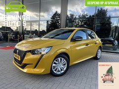 Peugeot 208 - 1.2 PureTech Blue Lease |Airco|Cruise