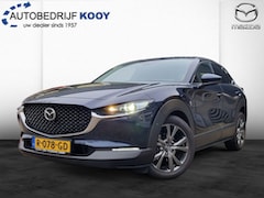 Mazda CX-30 - 2.0 eSkyActiv-X Luxury / Leder / Afn. trekhaak / Navi
