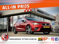 SEAT Ibiza - 1.0 TSI FR Business intense | PANO | CAMERA | LED | 18 INCH