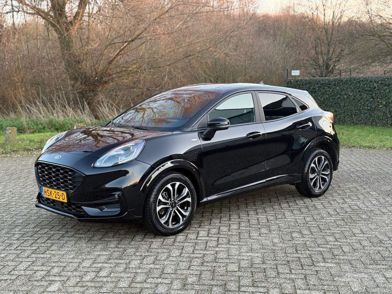 Ford Puma - 1.0 EcoBoost Hybrid ST-Line CRUISE I NAVI I PDC I NWE APK - AutoWereld.nl