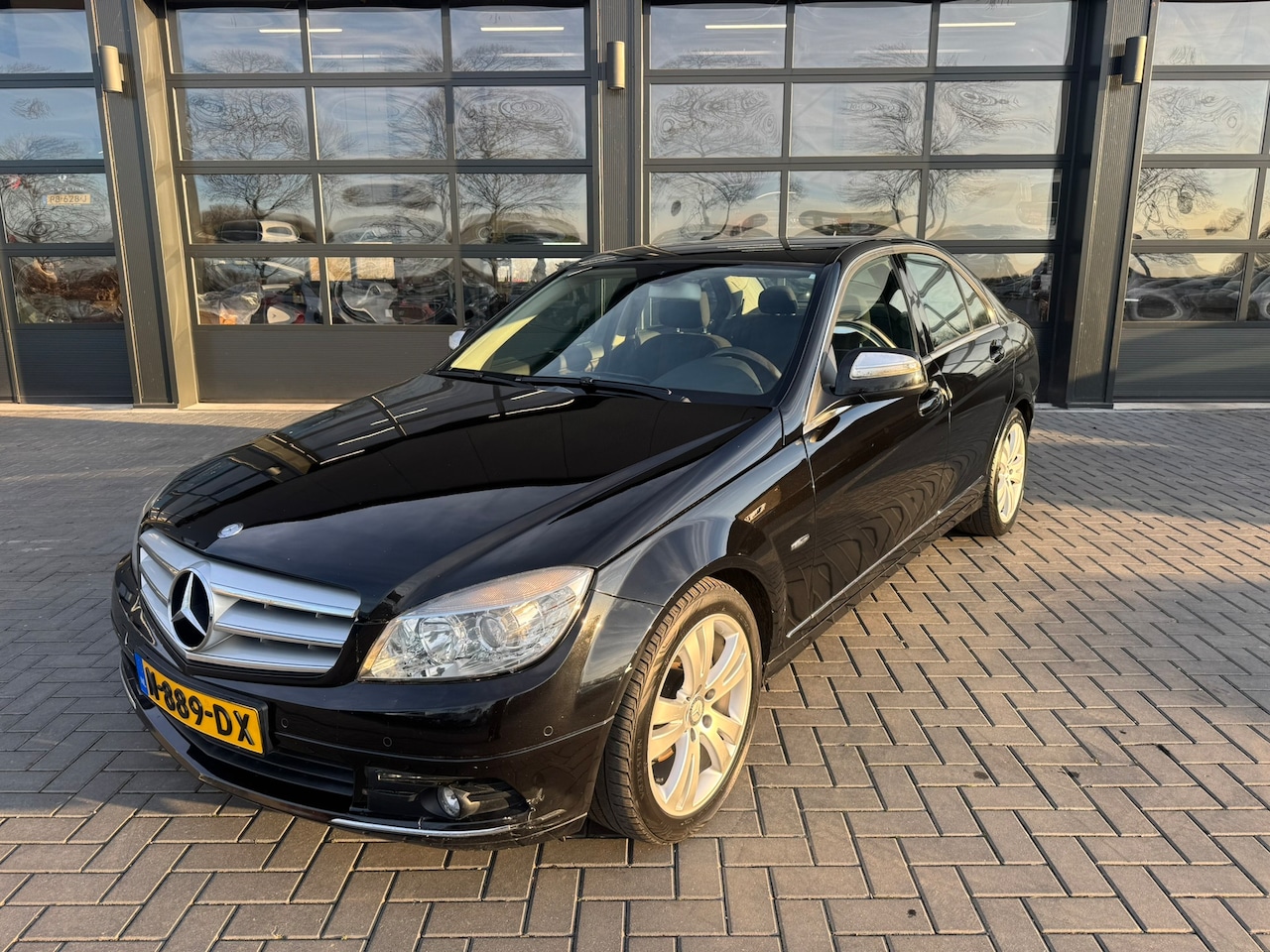 Mercedes-Benz C-klasse - 180 KOMPRESSOR - AutoWereld.nl
