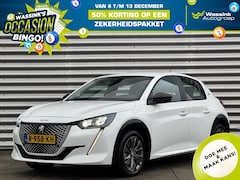 Peugeot e-208 - EV 50kWh 136pk Active Pack I SOH 95% I Navigatie | Climate Control | Lichtmetalen velgen
