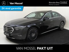 Mercedes-Benz E-klasse - 300 e Exclusive Line / Premium Plus/ Panoramadak/ 20 inch/ Massage/ Zonneschermpakket/ Bei