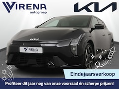 Kia EV4 - GT-Line Business Edition 81.4 kWh - 17% Bijtelling - Meerdere kleuren mogelijk - Uit voorr