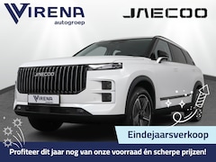 Jaecoo 7 - 7 1.5 GDI Exclusive - Automaat - Panoramadak - Elektrisch verstelbare stoel(en) met geheug