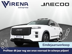 Jaecoo 7 - 7 1.5 GDI Exclusive - Panoramadak - Elektrisch verstelbare stoel(en) met geheugen - Parkee