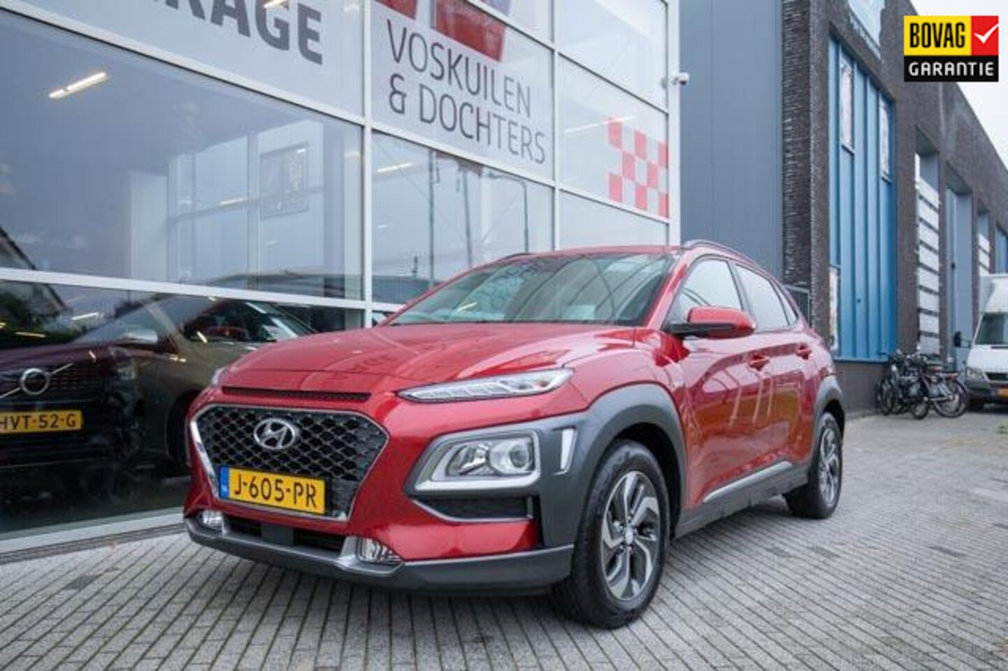 Hyundai Kona - 1.6 GDI HEV Fashion | Camera | Hybride - AutoWereld.nl