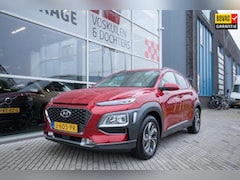 Hyundai Kona - 1.6 GDI HEV Fashion | Camera | Hybride