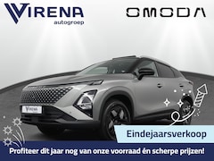 Omoda 5 - 5 Hybride Premium - Kantel/Schuifdak - Adaptief Cruisecontrol - 18' Lichtmetalen Velgen