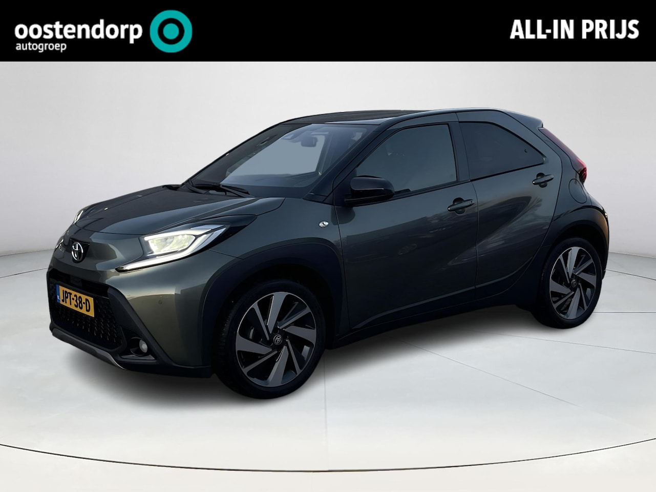 Toyota Aygo X - 1.0 VVT-i S-CVT Automaat Envy - AutoWereld.nl