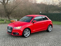 Audi A1 - 1.4 TFSI bluetooth I PDC I NWE APK I STOELVERW I ZEER MOOI