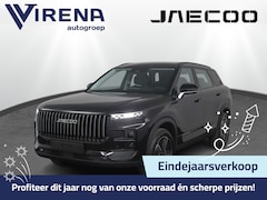 Jaecoo 7 - 7 1.5 GDI PHEV Exclusive - Panoramadak- Elektrisch verstelbare stoel(en) met geheugen - Pa