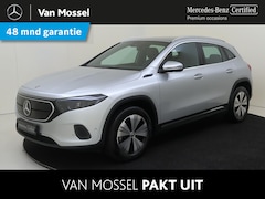Mercedes-Benz EQA - 250+ Business Line 71 kWh Parkeercamera / Elektr. Kofferklep / Sfeerverlichting / Stoelver