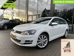 Volkswagen Golf Variant - 1.4 TSI Connected Series|Pano|Stoelverwarming|Massage|afn.Trekhaak
