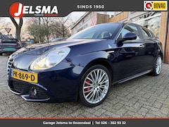 Alfa Romeo Giulietta - 1.4 T Distinctive 164pk, Clima | 18inch