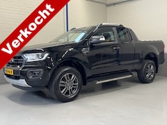 Ford Ranger - 2.0 EcoBlue Wildtrak Supercab Automaat 213pk