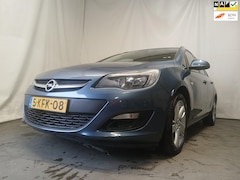 Opel Astra Sports Tourer - 1.4 Turbo Berlin - Koppeling Defect