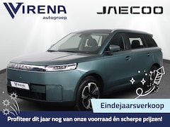 Jaecoo 5 - 5 EV Exclusive 61 Kwh - Glazendak - Premium Soundsystem - Adaptief Cruisecontrol - Stoel/S