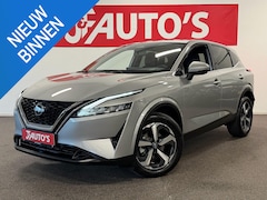 Nissan Qashqai - 1.3 MHEV Xtronic NAVIGATIE/CAMERA, CRUISE, ECC AIRCO