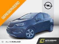 Opel Mokka X - 1.4 Turbo Innovation Rijklaar Incl. 12M BOVAG | camera | afneembare trekhaak | stoel-stuur