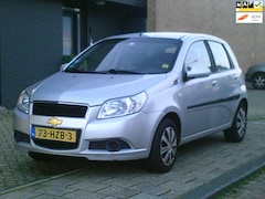 Chevrolet Aveo - 1.2 16V L Stuurbekr Elektr Ramen 5-Deurs