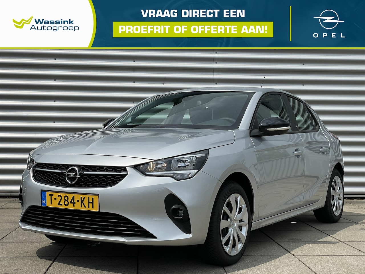 Opel Corsa Electric - 50kWh 136pk LEVEL 2 | Navigatie| All season banden | Climate Control - AutoWereld.nl