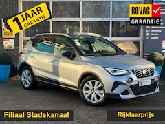 SEAT Arona - 1.0 TSI Xperience Connect GRATIS Afleverpakket | Keyless Start\Entry | Nieuwstaat |