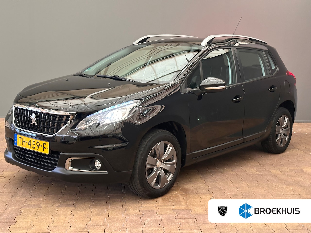 Peugeot 2008 - 1.2 PureTech Blue Lion | Apple Carplay/Android Auto|telefoonintegratie premium | LED achte - AutoWereld.nl